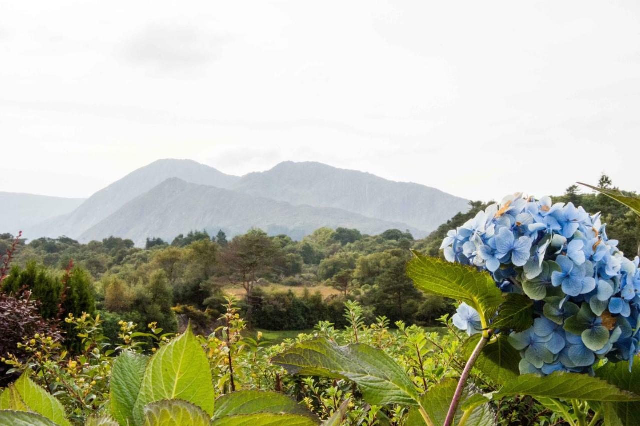 Mountain View B&B Lauragh Esterno foto
